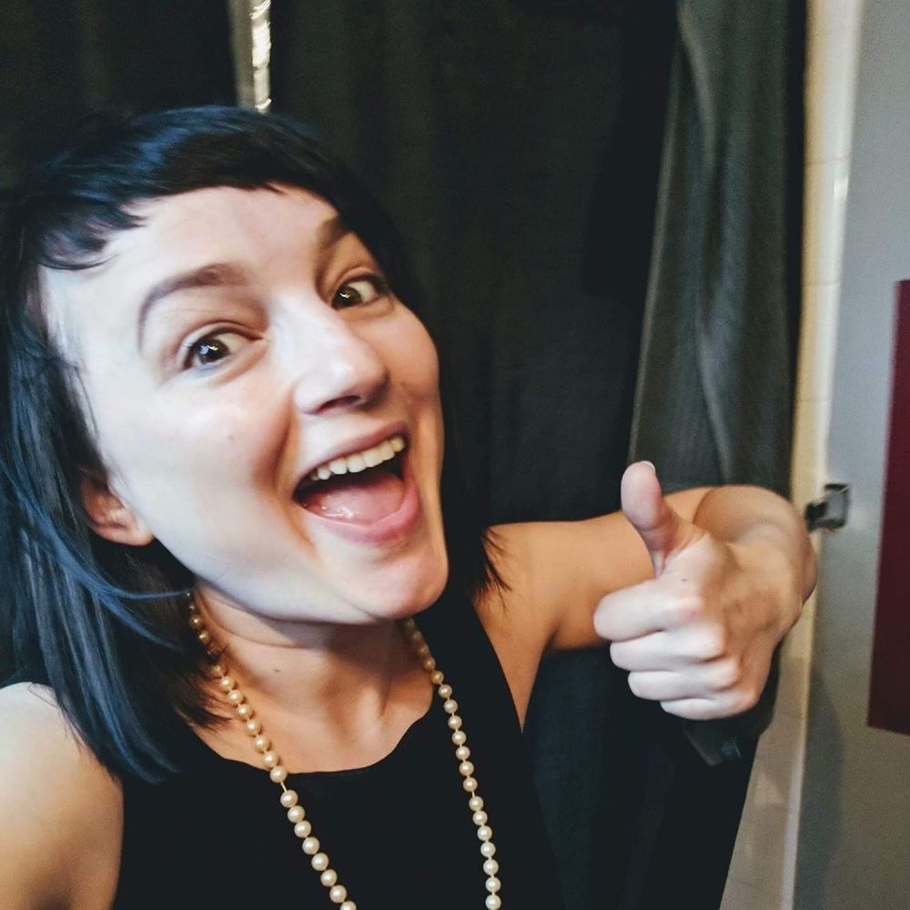 Meet your Posher, Peggy